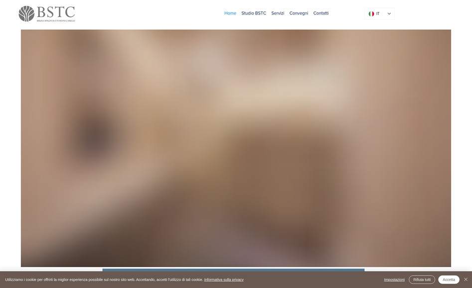 Studio Legale BSTC: Nuovo sito Web
