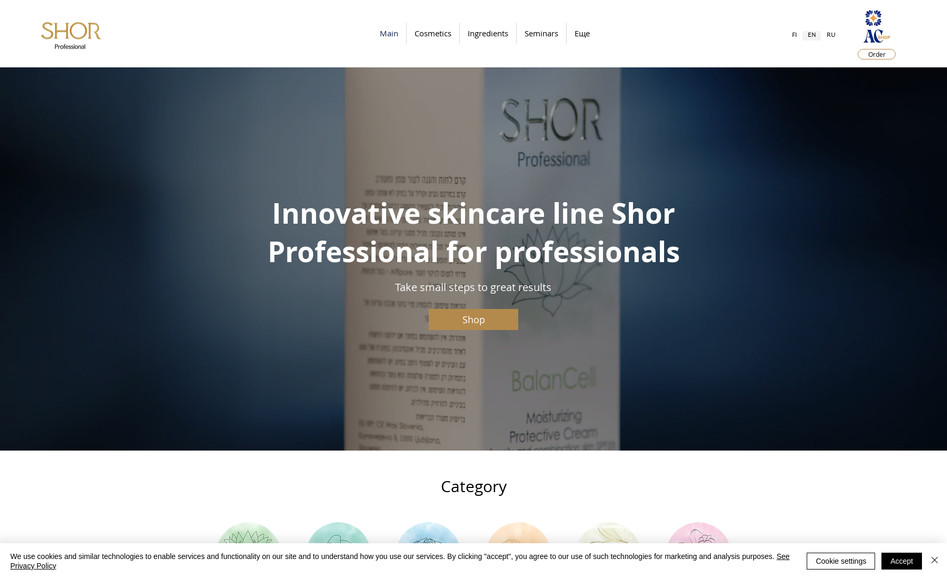 SHOR professional: undefined