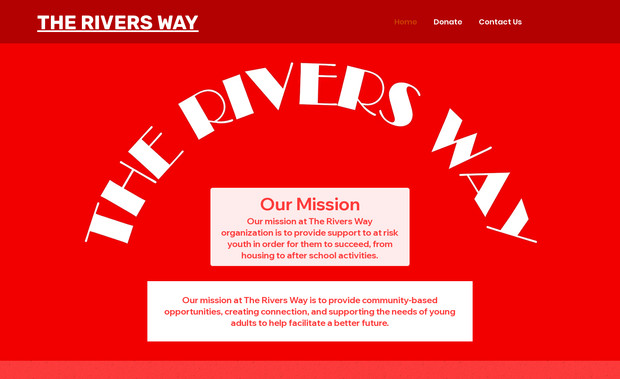 The Rivers Way: undefined