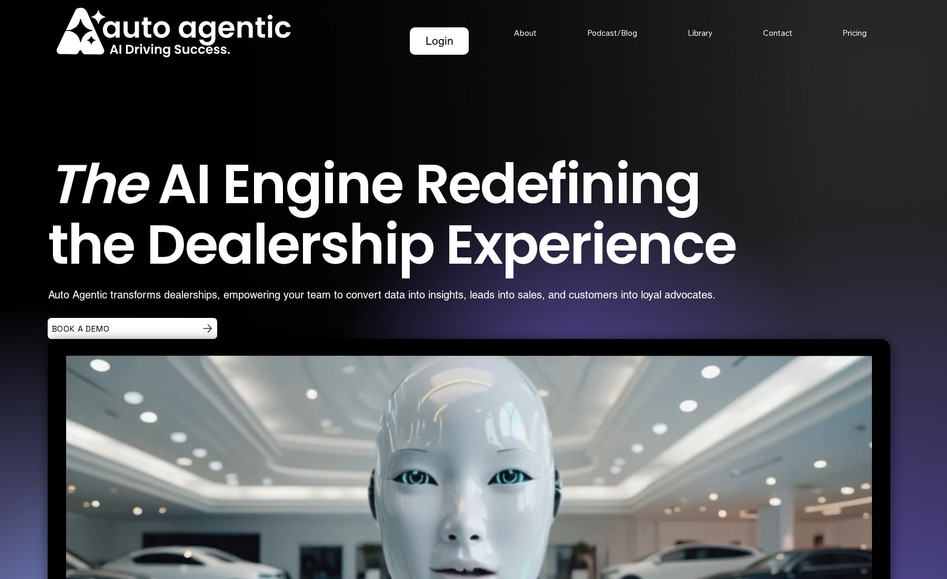 AutoAgentic: undefined