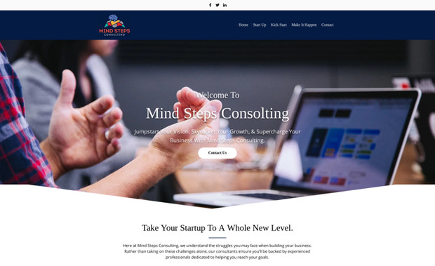 Mind Steps Consoltin: 