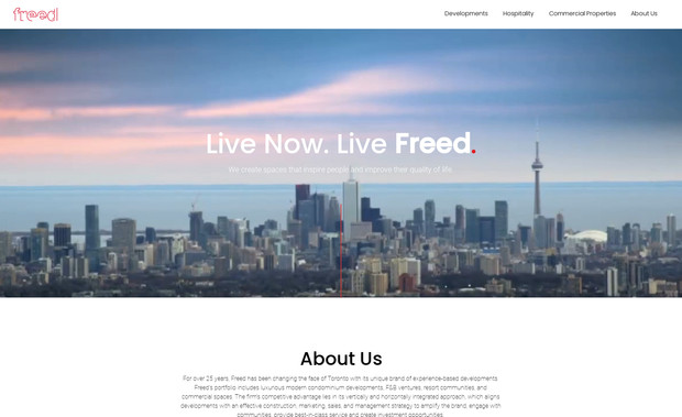 Freed Developments : 