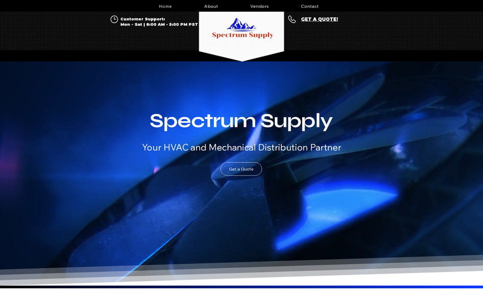 Spectrum Supply: 