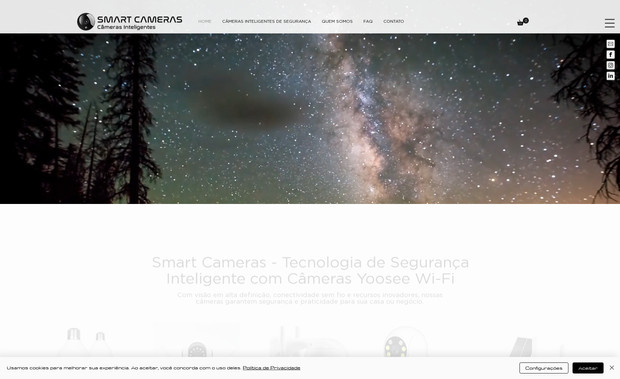 Smart Cameras: undefined