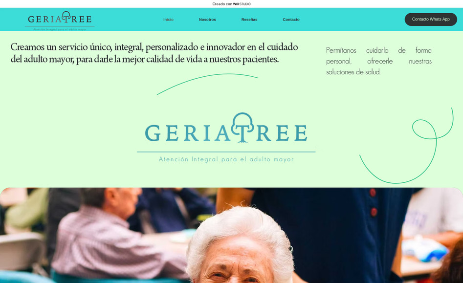Geriatree: Clinica Geriatrica en Torreon