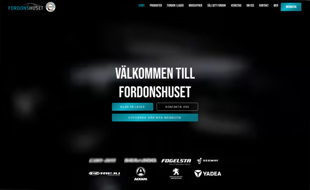 Fordonshuset: undefined