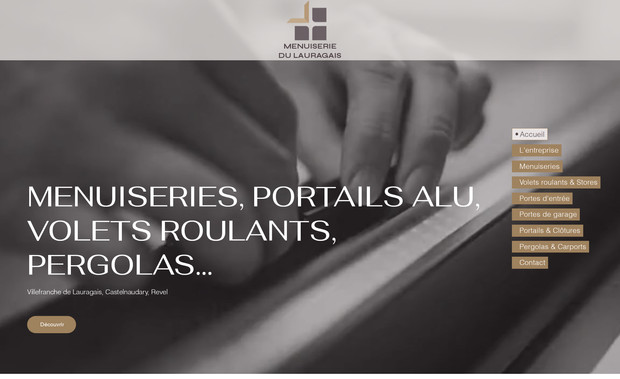 Menuiserie du Lauragais: 