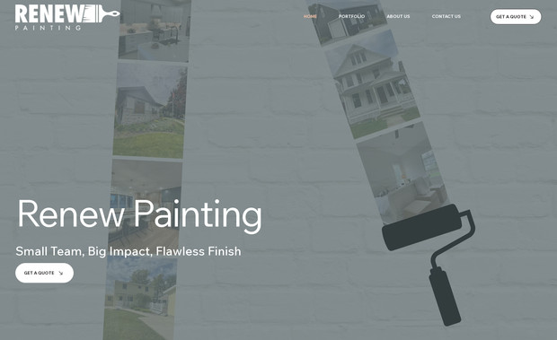 Renew Painting: undefined