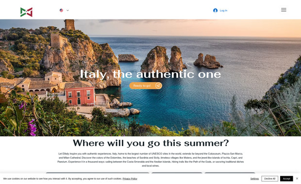 Elitaly : Turismo Made in Italy