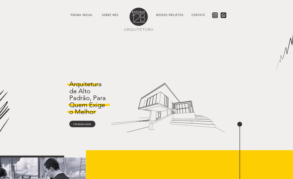 12b Arquitetura: undefined