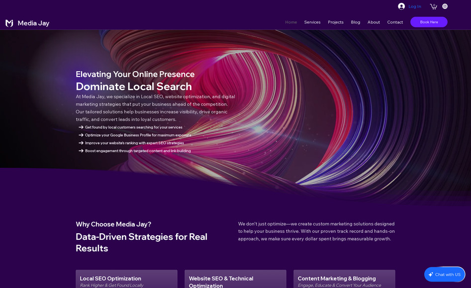 Media Jay: undefined