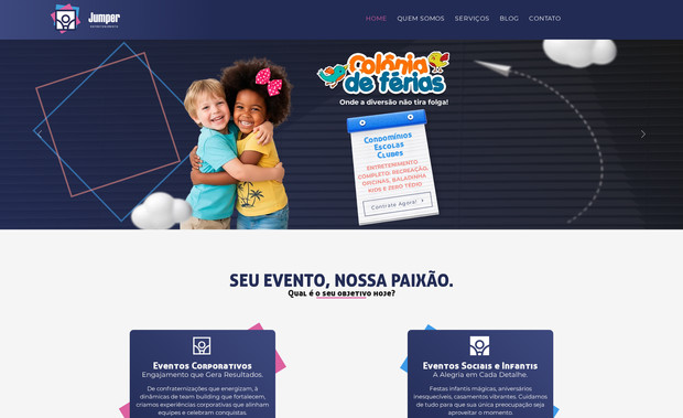 Jumper Entretenimento: 