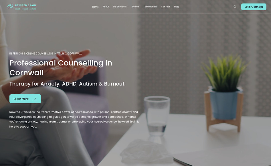 Rewired Brain: undefined