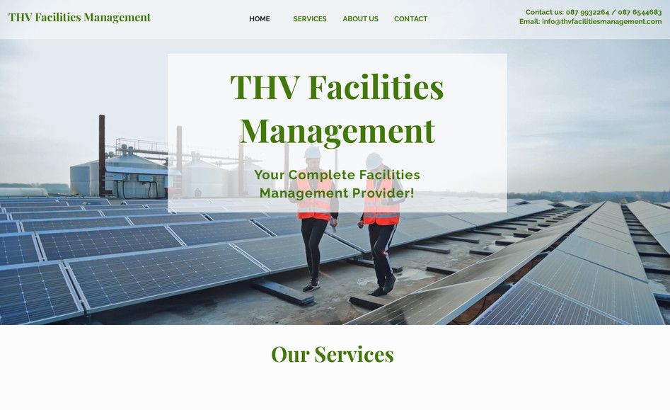 THV Facilities Manag: undefined