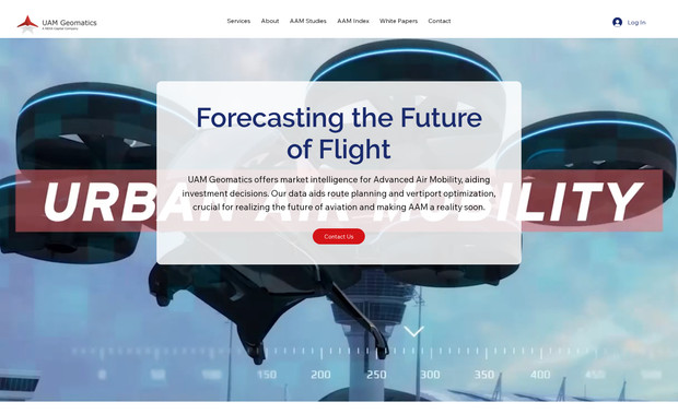 Wix Studio - UAM Geomatics: Wix Studio - UAM Geomatics