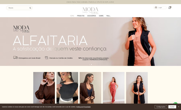 Moda In Casa: 