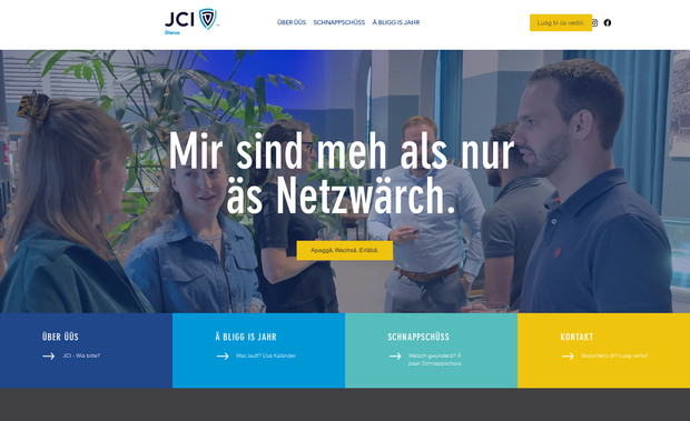 Junior Chamber International (JCI) Glarus: 