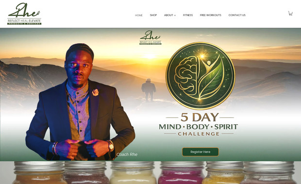 Reflect Heal Elevate: Helping Trainers Build Daily! If you are a trainer then this is for you.