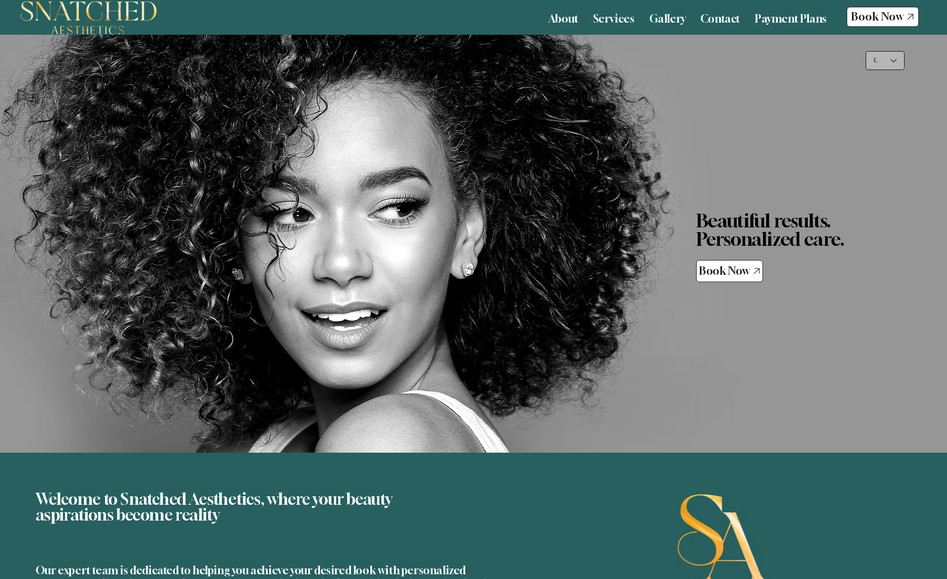 Snatched Aesthetics: 