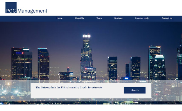 PGC Management: undefined