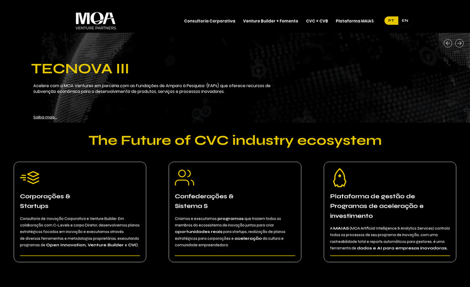MOA Venture Partners: undefined