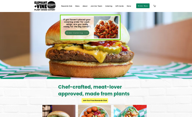 elephant+vine: undefined