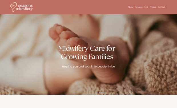 Seasons Midwifery: undefined