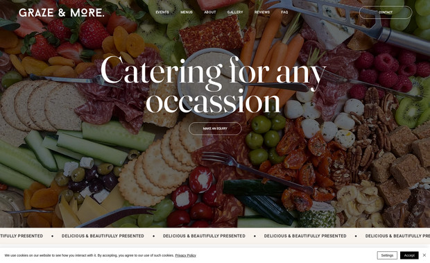 Graze & More: undefined