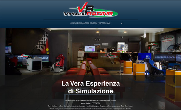 VIRTUAL RACING: undefined