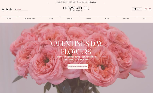 Le Rose Atelier: undefined