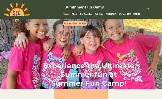 Summer Fun Camp: 