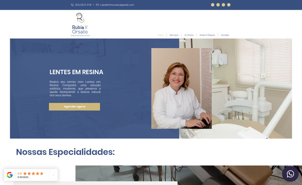 RFO - Lentes em Res.: undefined