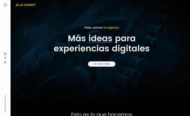 Le Agency: undefined