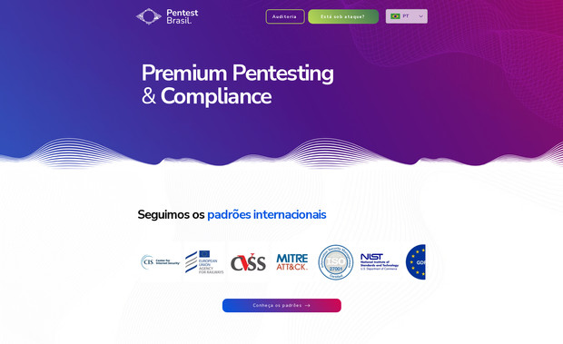 Pentest Brasil: undefined