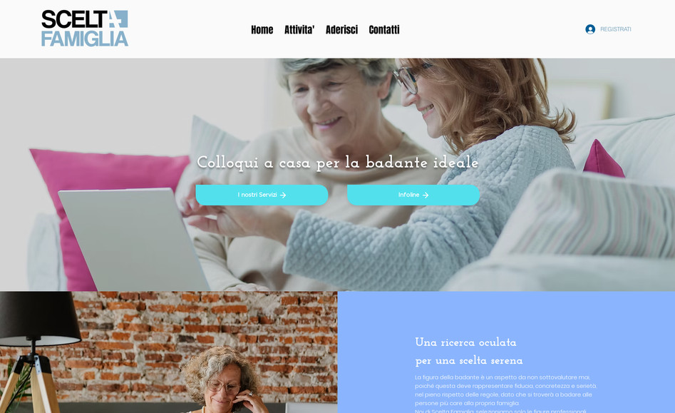 Scelta Famiglia: undefined