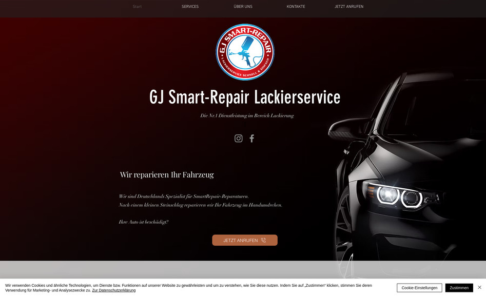 GJlackierservice: undefined