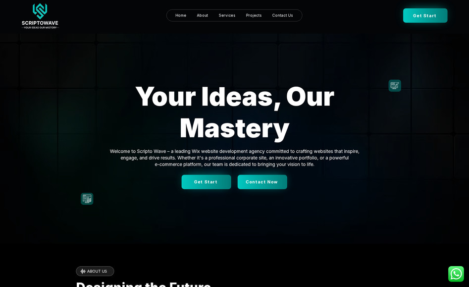 Scripto Wave: Scriptowave official website