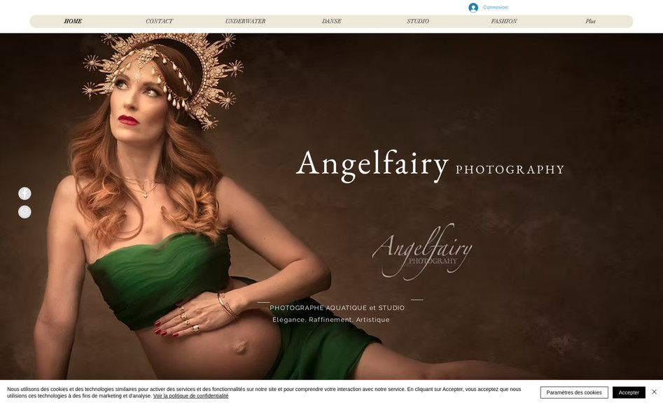 Angelfairy: Referencement SEO