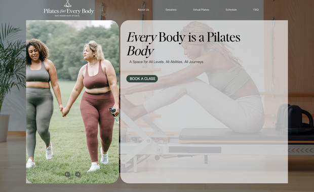 Pilates For Every: 