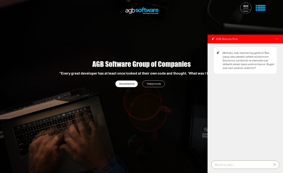 AGB Software: undefined