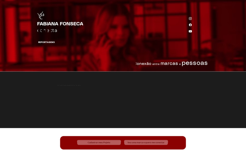 fabiana-fonseca: Site Avançado / Divulgação.