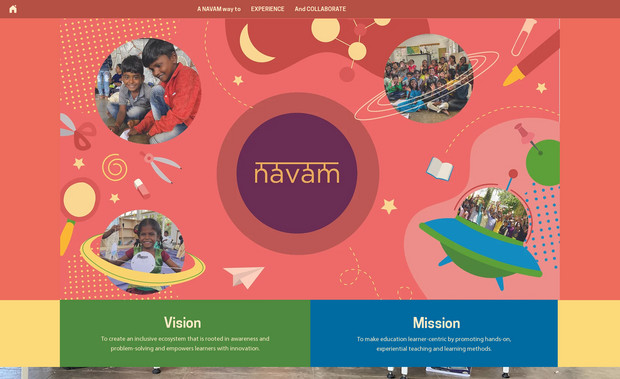 Navam: Nonprofit organization