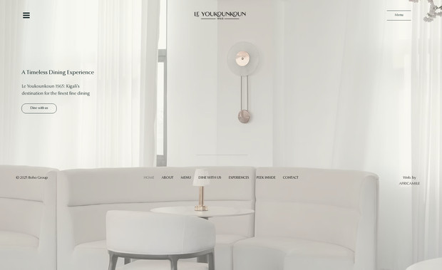 LE YOUKOUNKOUN 1965: undefined