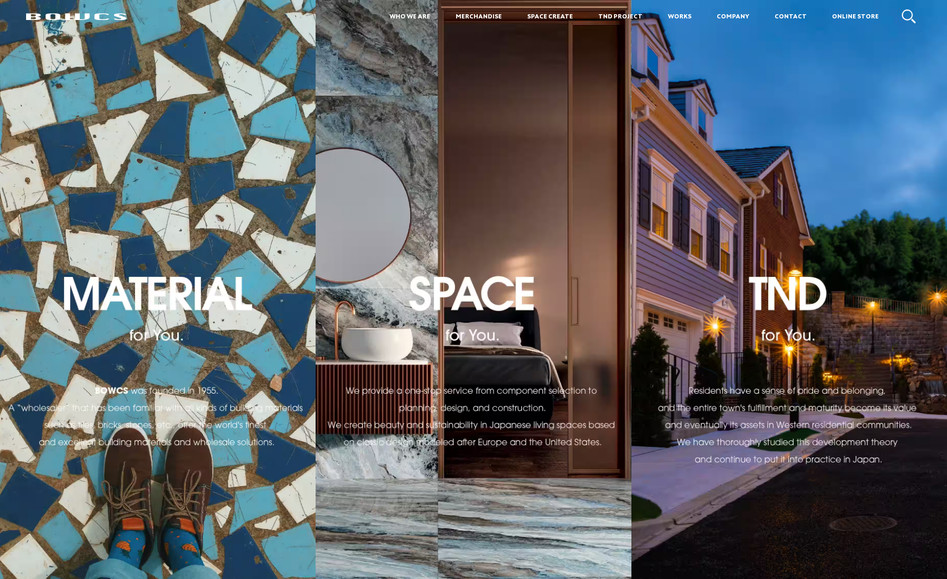 ボウクス株式会社: undefined