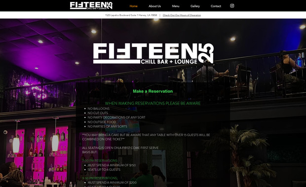 Fifteen 25: undefined