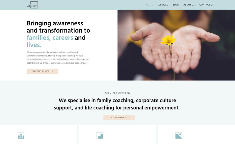 UpBright global: undefined