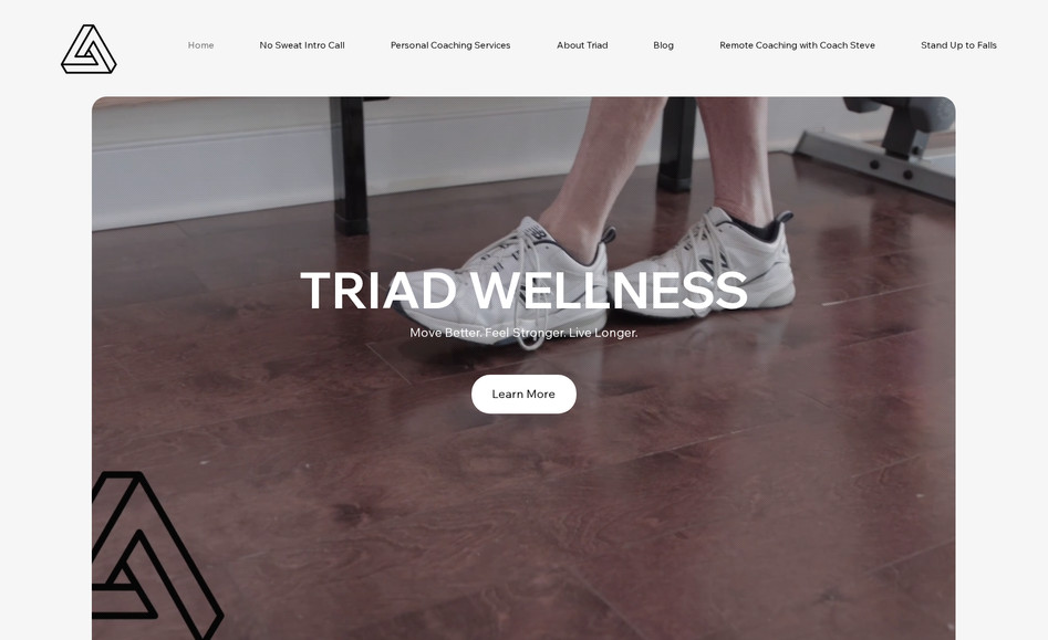 Triad wellness: undefined