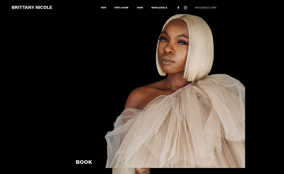 Brittany Nicole: undefined