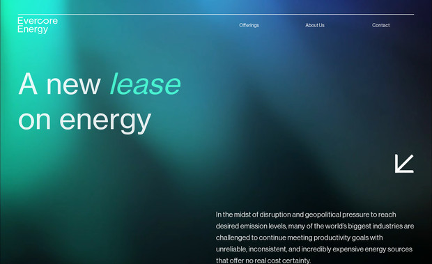 Evercore Energy: undefined