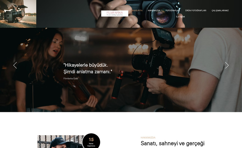 FilmFarika: undefined